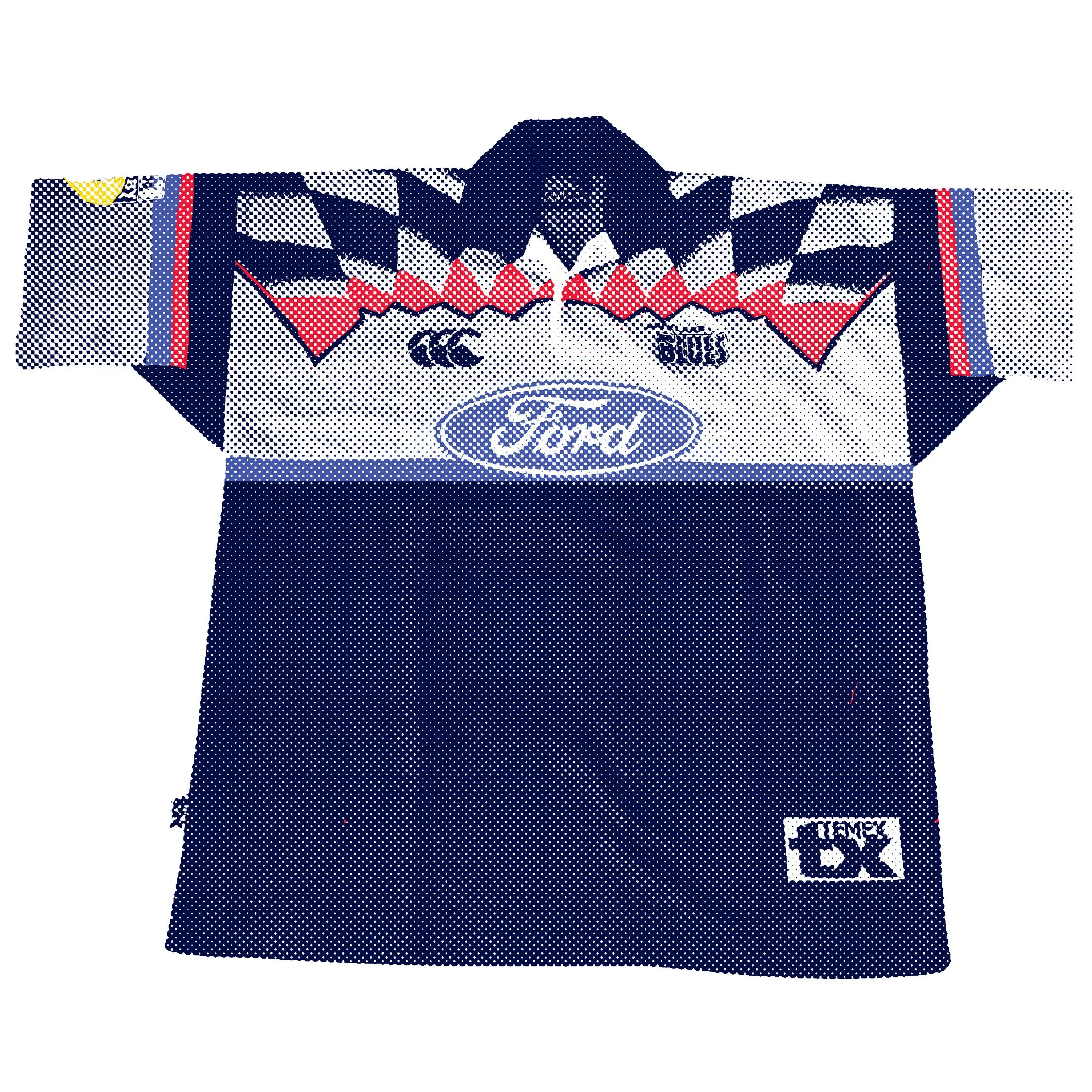 Blues, 1997 - Rugby Journal